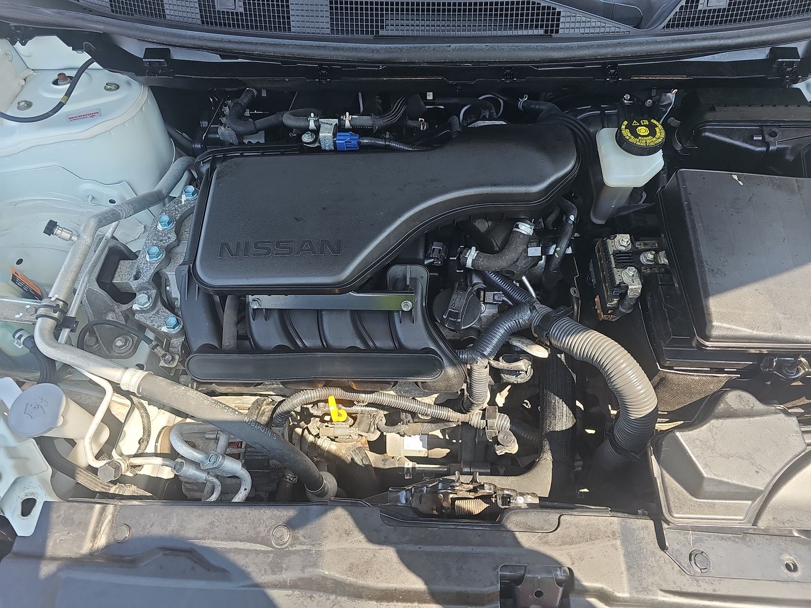 2020 Nissan Rogue Sport S FWD