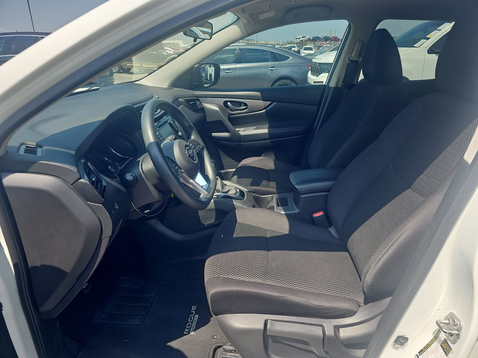 2020 Nissan Rogue Sport S FWD