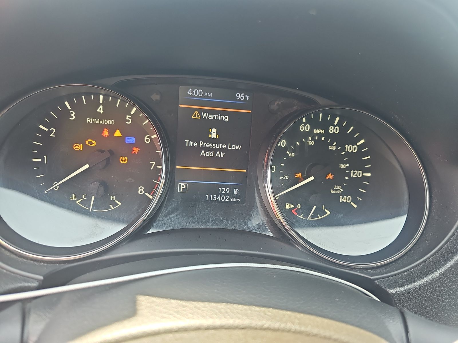 2020 Nissan Rogue Sport S FWD