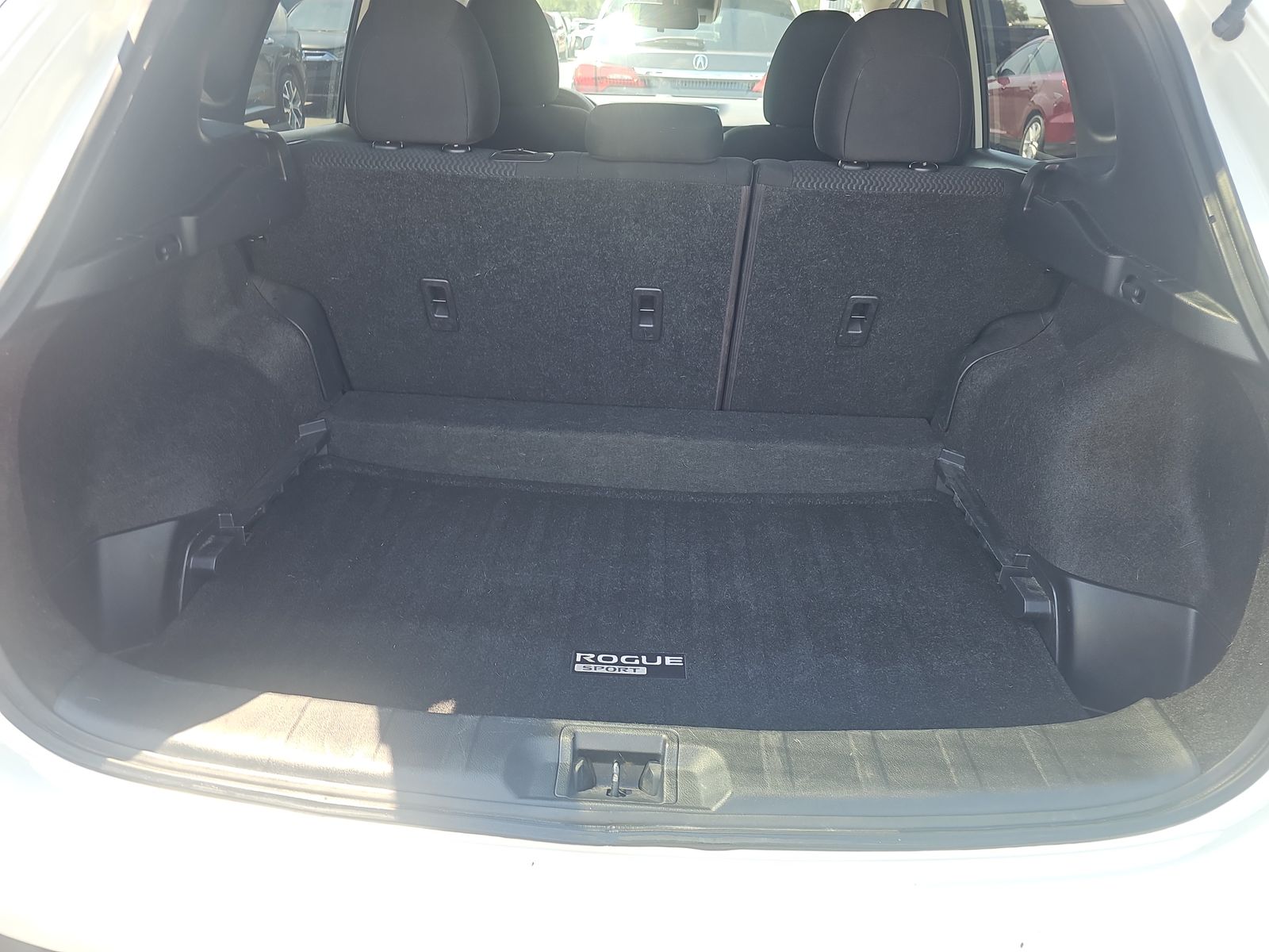 2020 Nissan Rogue Sport S FWD