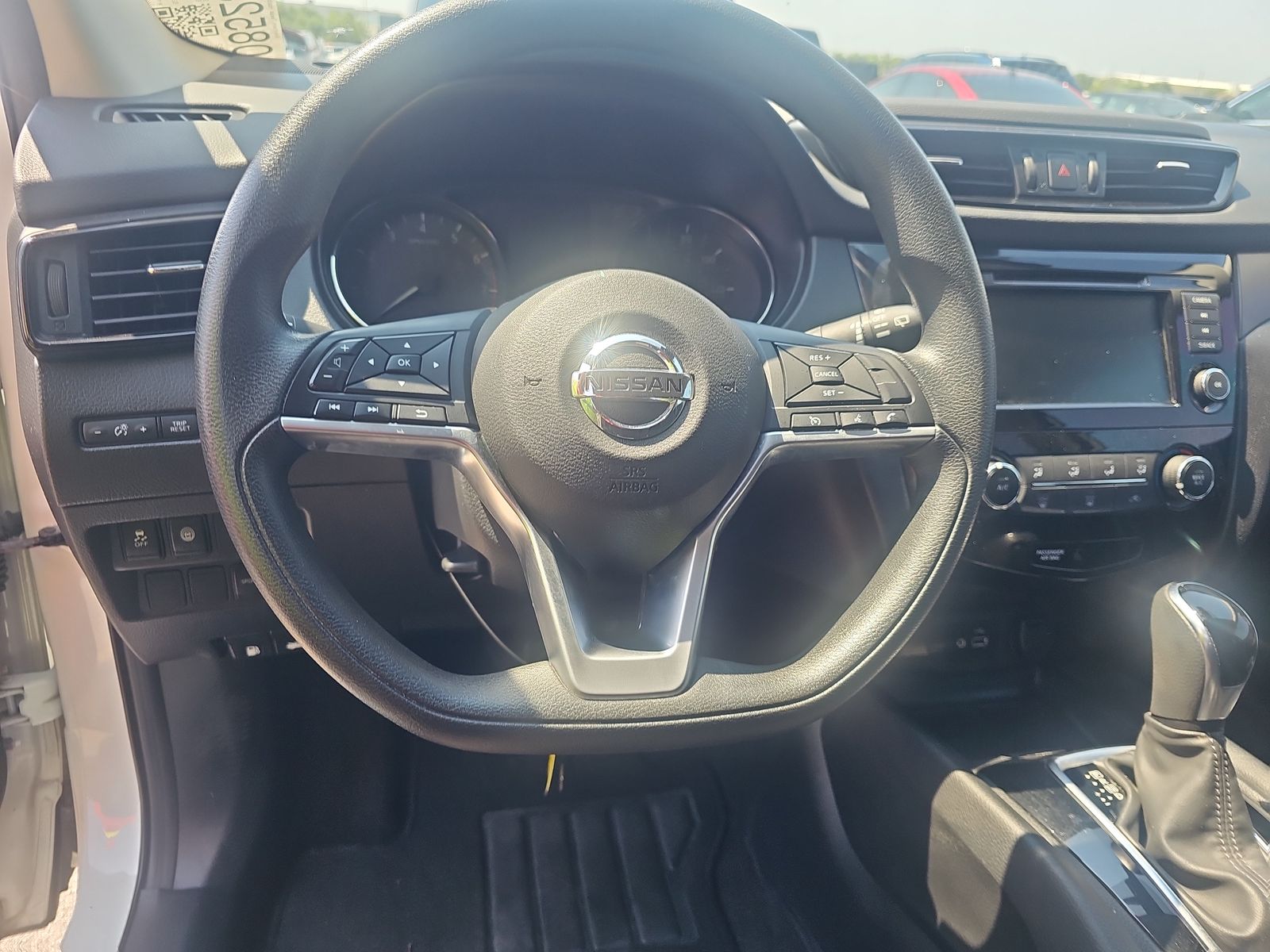 2020 Nissan Rogue Sport S FWD