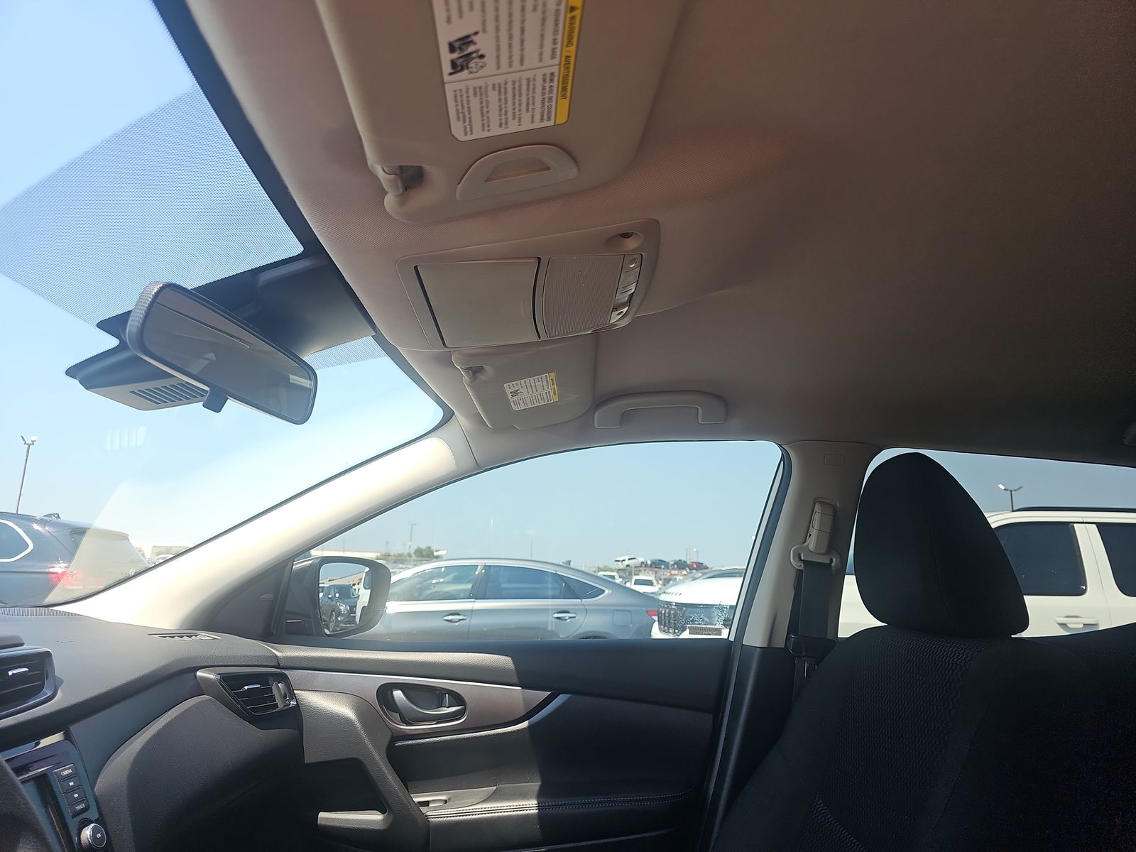 2020 Nissan Rogue Sport S FWD