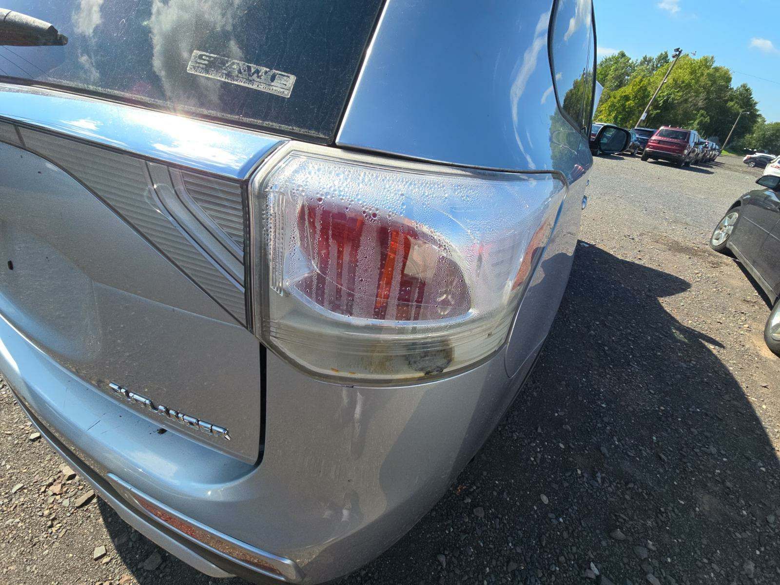 2015 Mitsubishi Outlander SE AWD