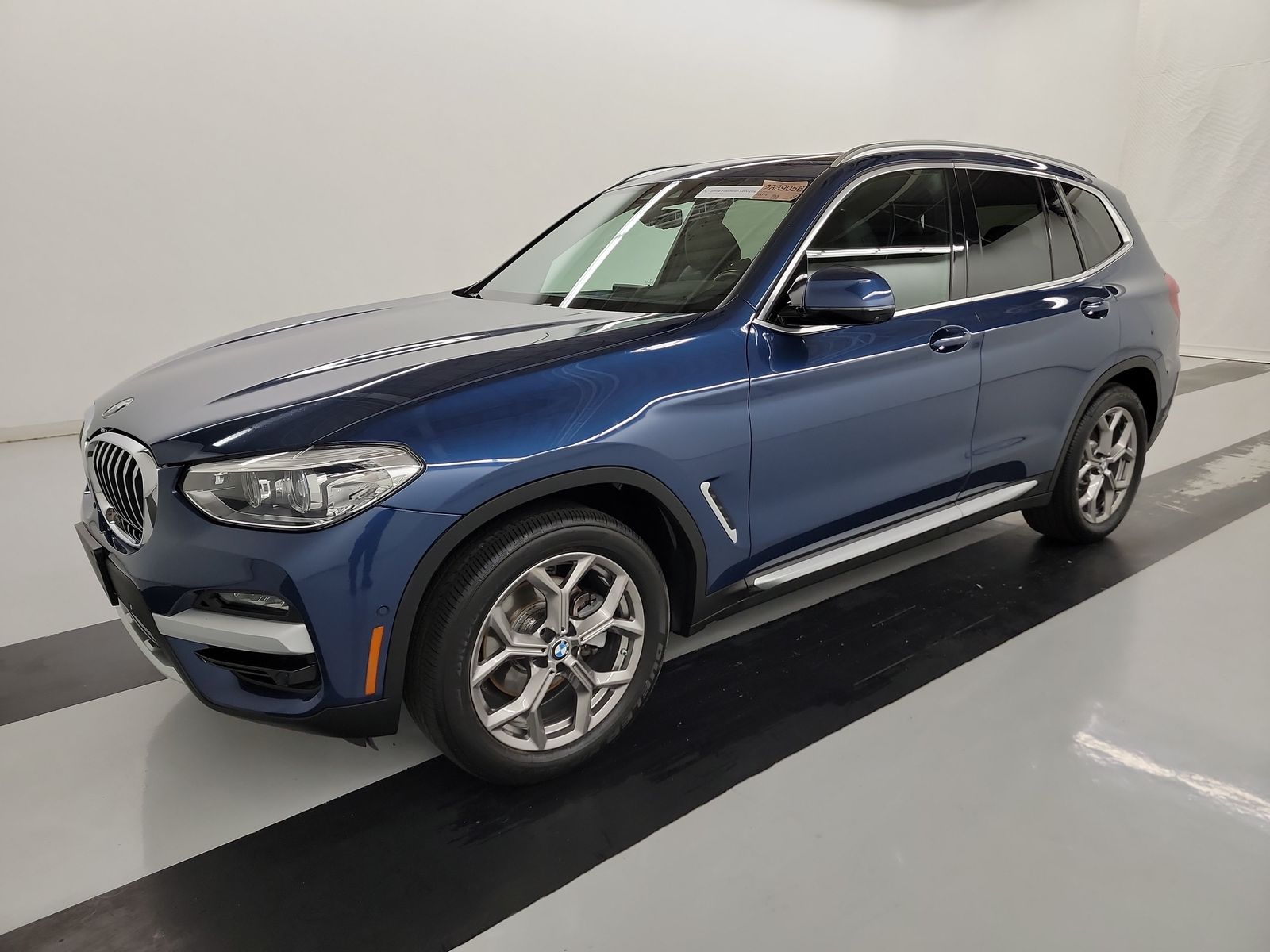 2021 BMW X3 Sports Activity Vehicle xDrive30i