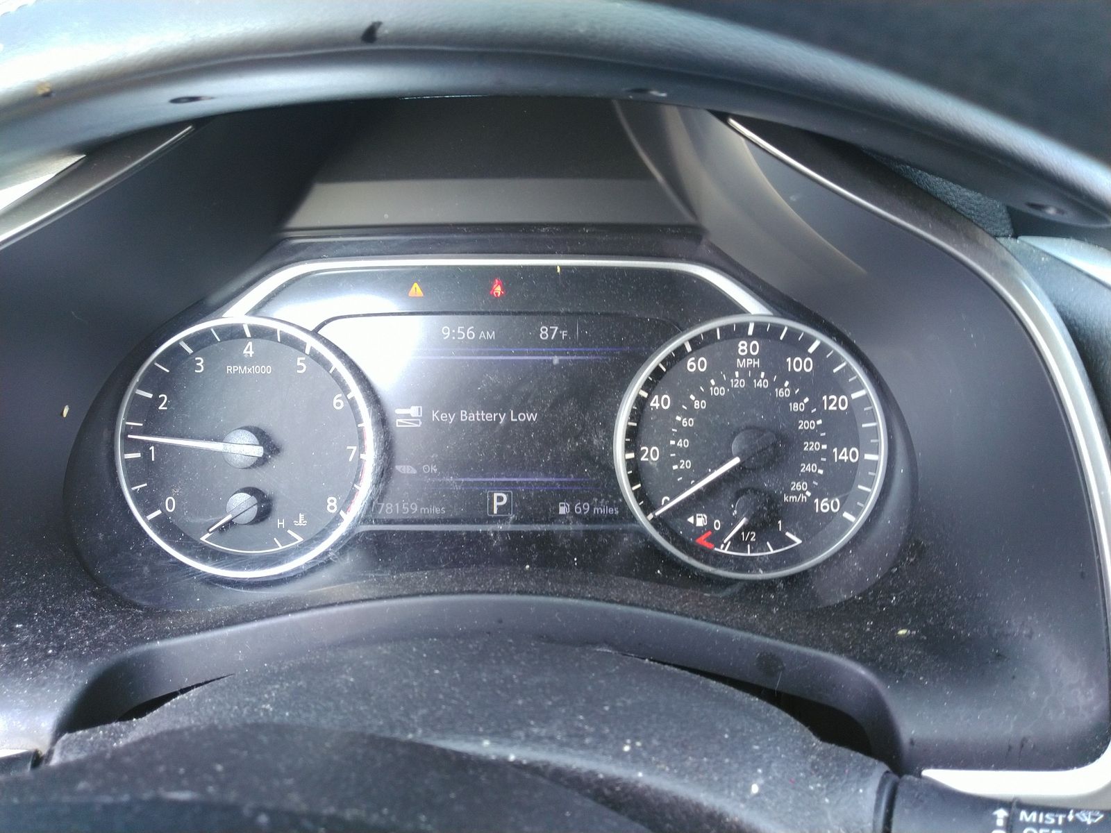 2019 Nissan Murano S FWD