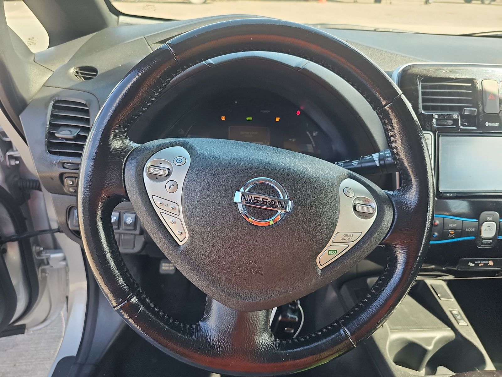 2013 Nissan LEAF SL FWD