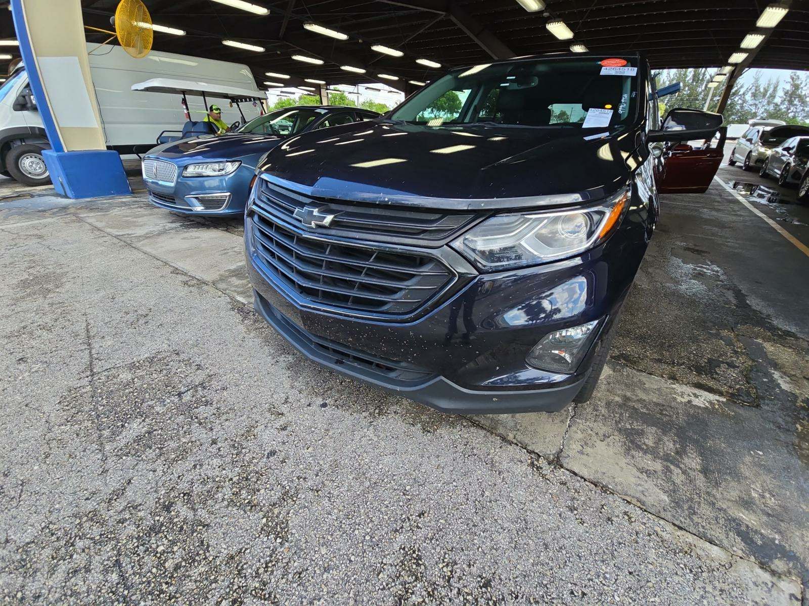 2020 Chevrolet Equinox LT FWD