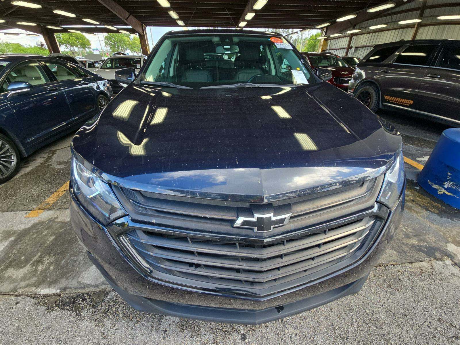 2020 Chevrolet Equinox LT FWD