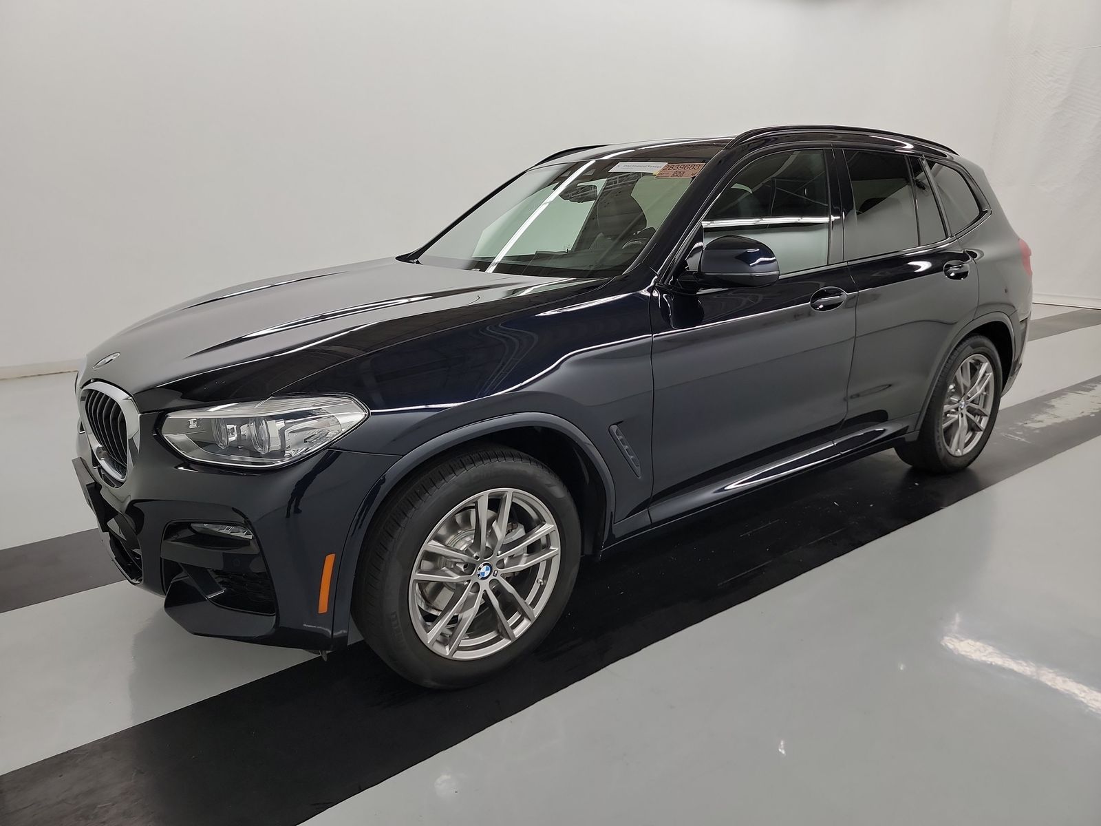 2021 BMW X3 Sports Activity Vehicle xDrive30i M SPORT LINE