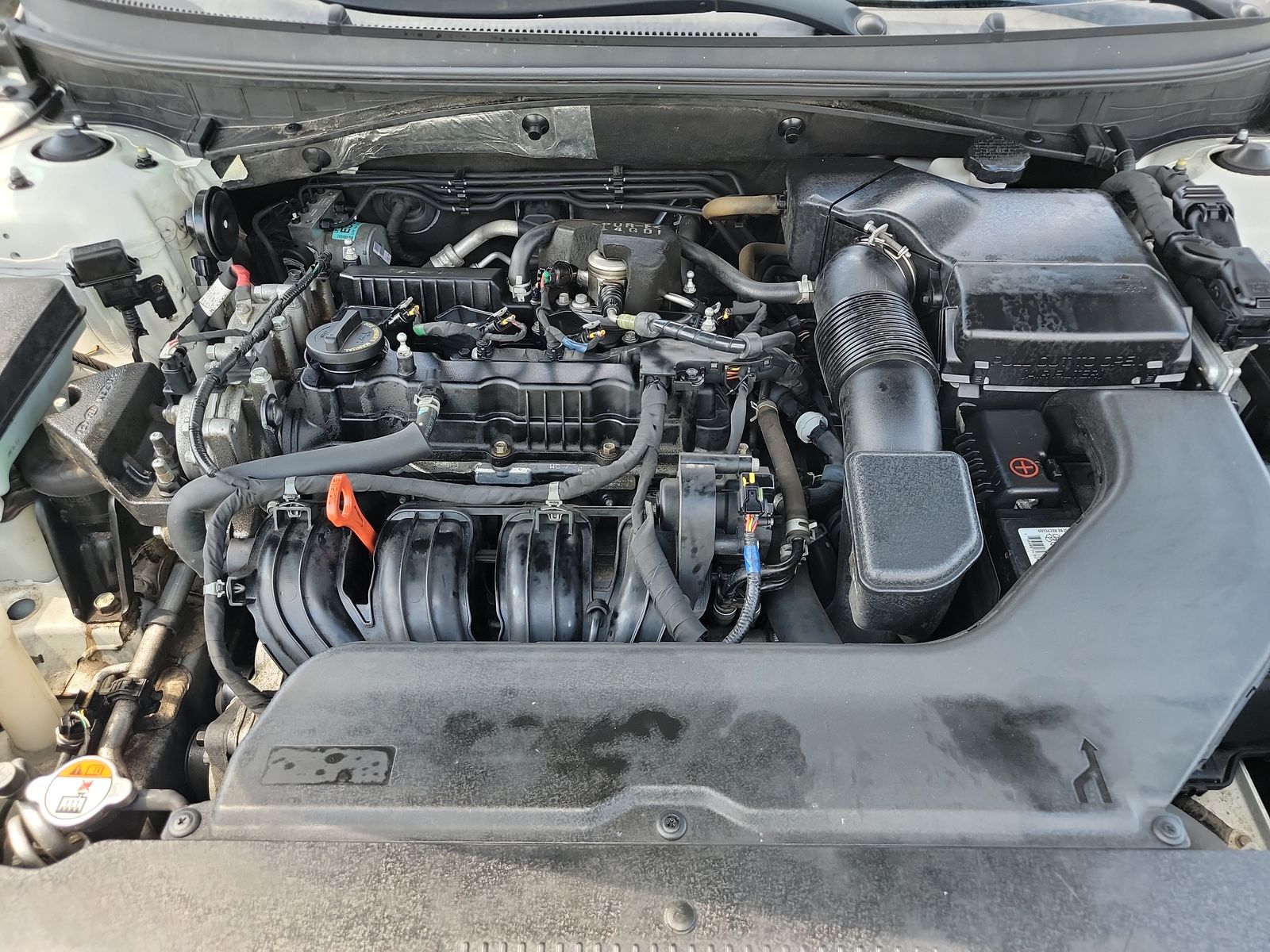 2017 Hyundai Sonata SE FWD