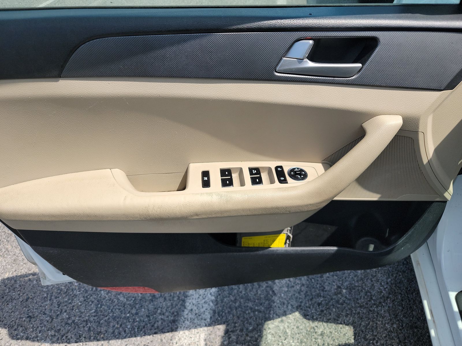 2017 Hyundai Sonata SE FWD