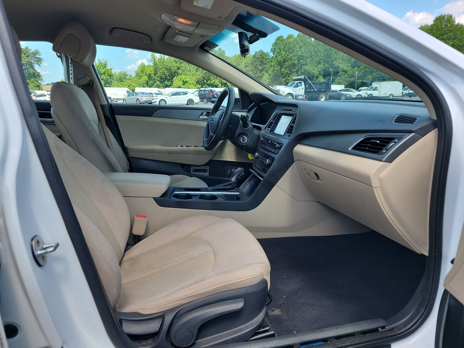 2017 Hyundai Sonata SE FWD