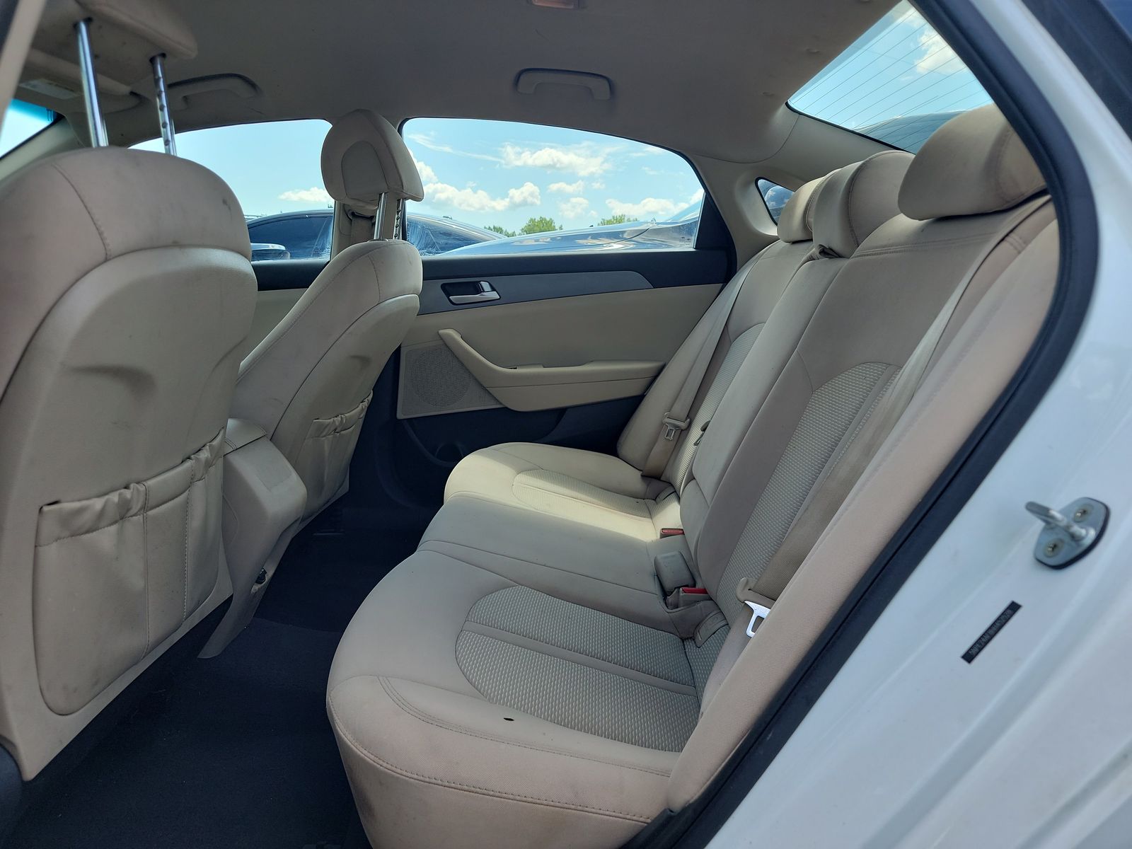 2017 Hyundai Sonata SE FWD