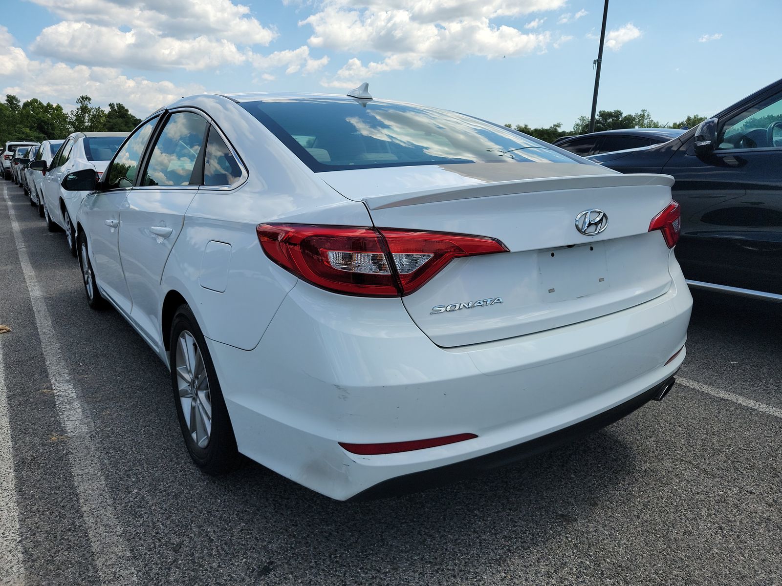 2017 Hyundai Sonata SE FWD