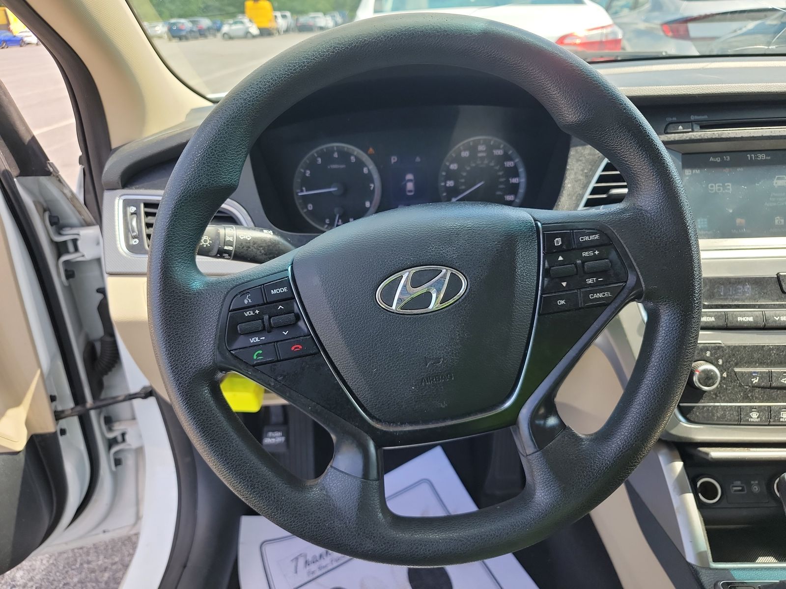2017 Hyundai Sonata SE FWD