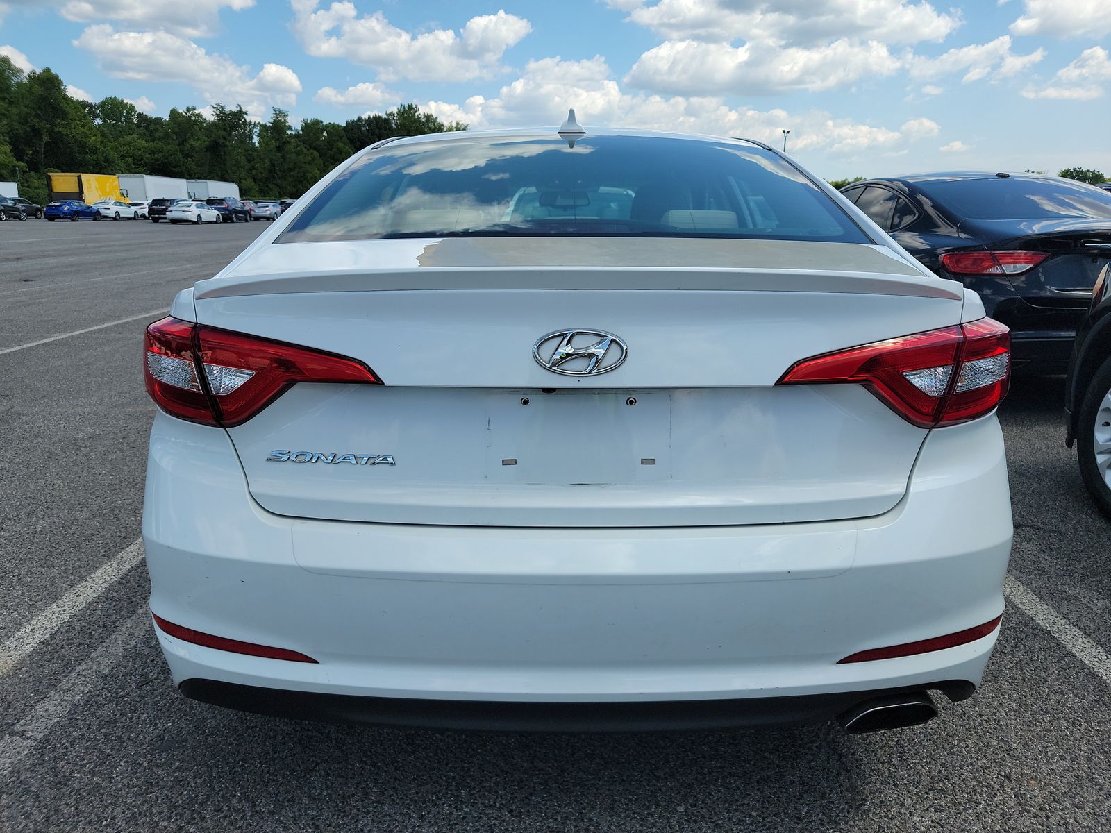 2017 Hyundai Sonata SE FWD