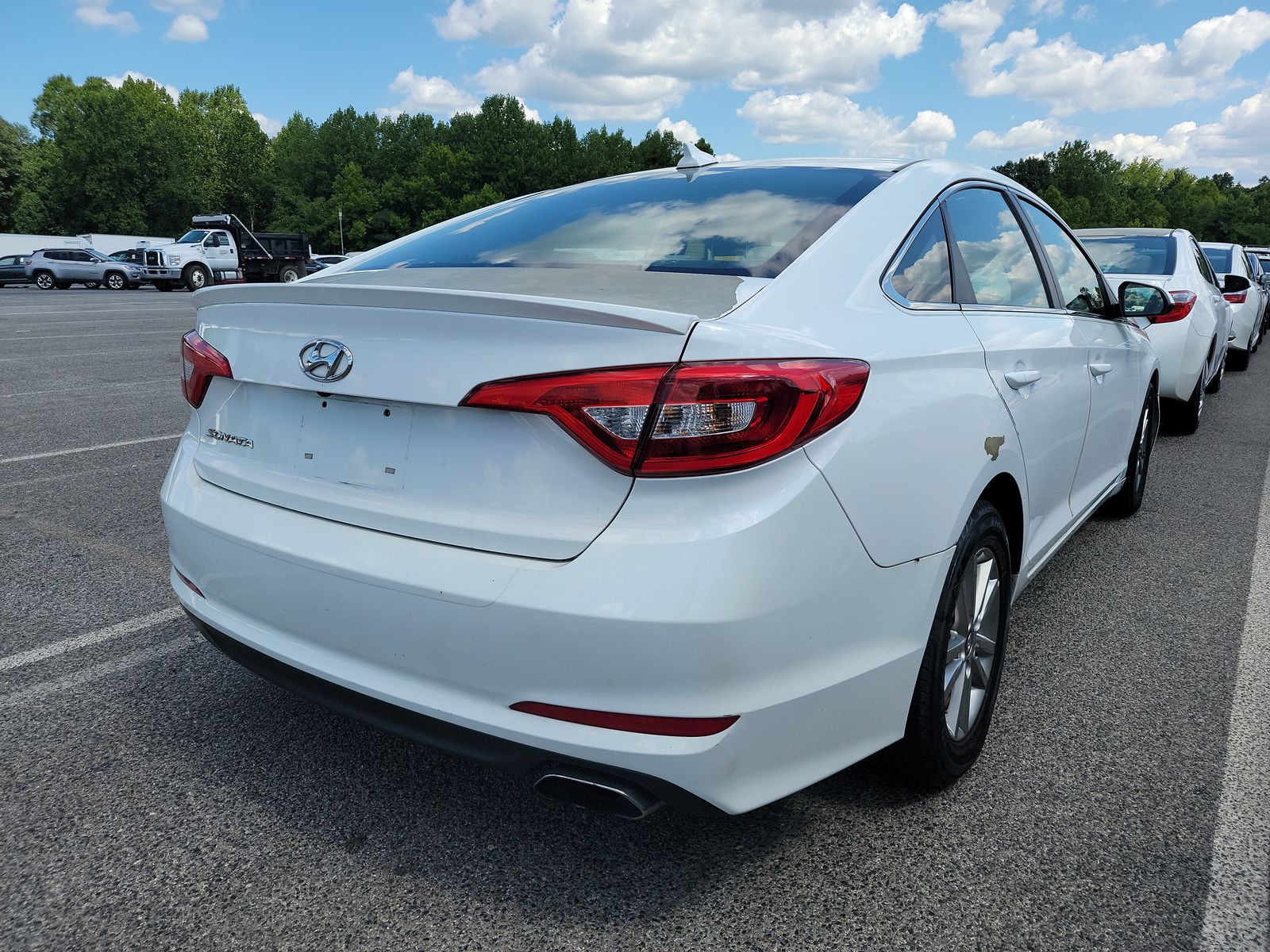 2017 Hyundai Sonata SE FWD