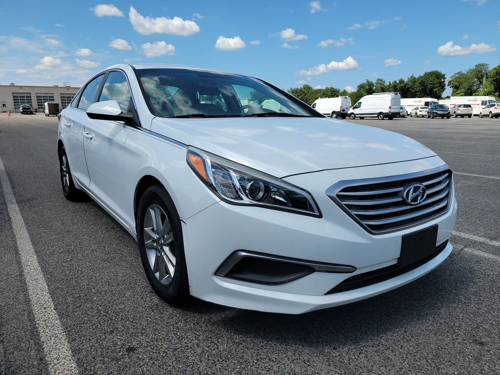 2017 Hyundai Sonata SE FWD
