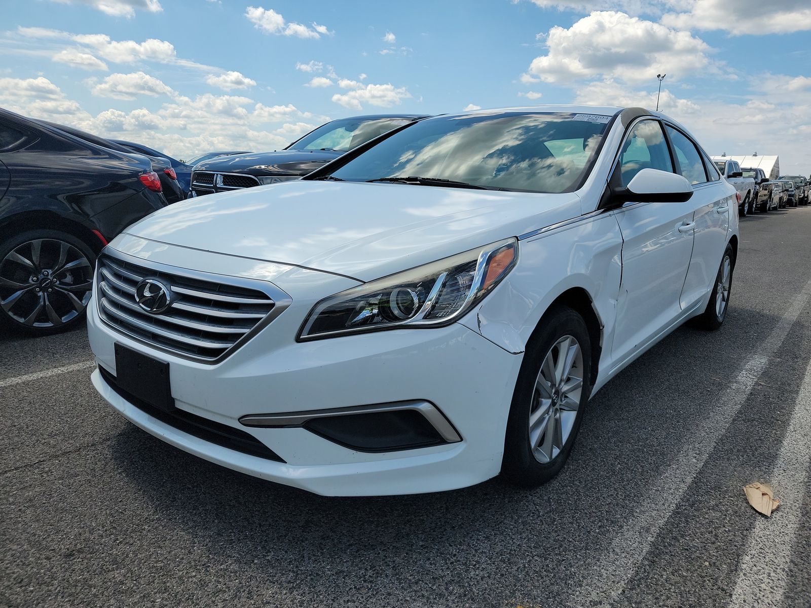 2017 Hyundai Sonata SE FWD