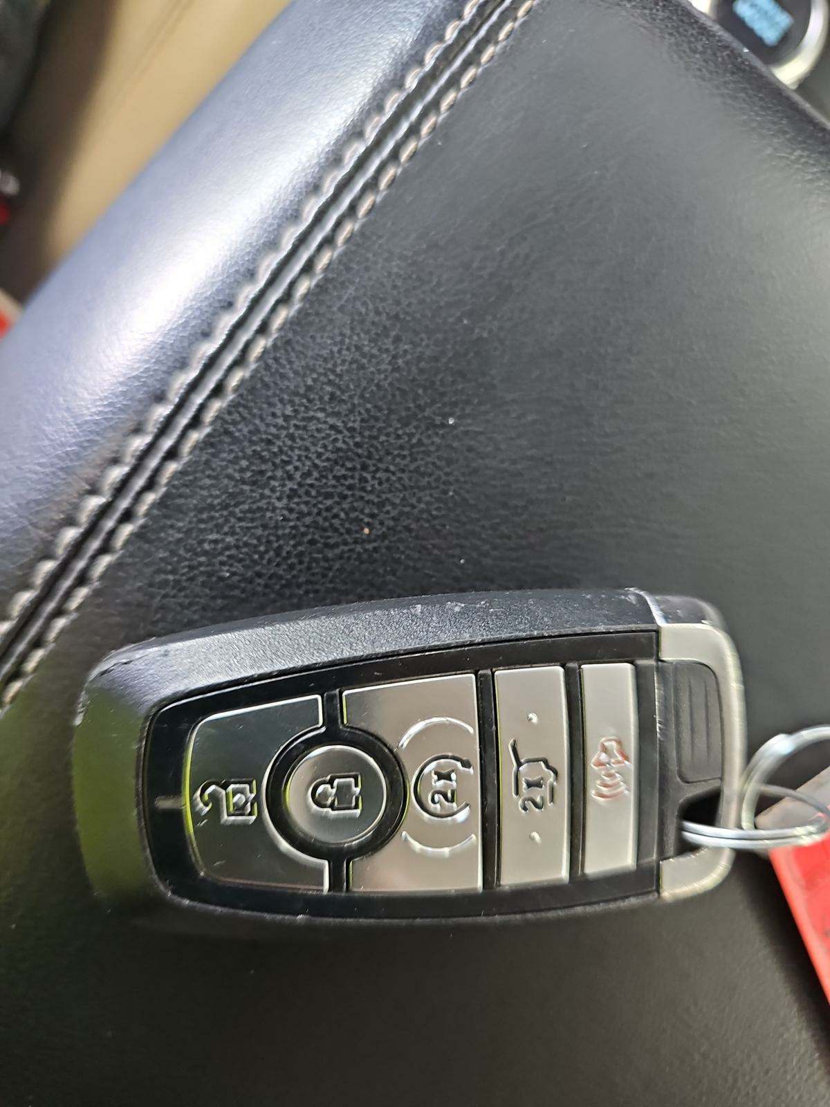 2020 Ford Explorer Limited AWD