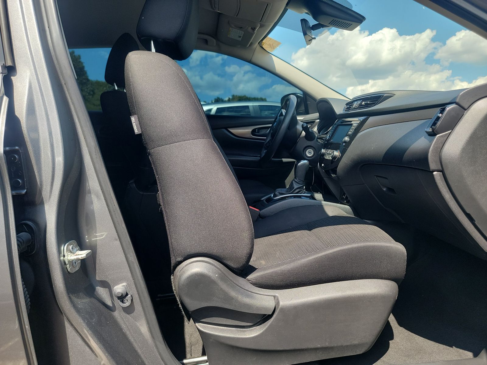 2021 Nissan Rogue Sport S AWD