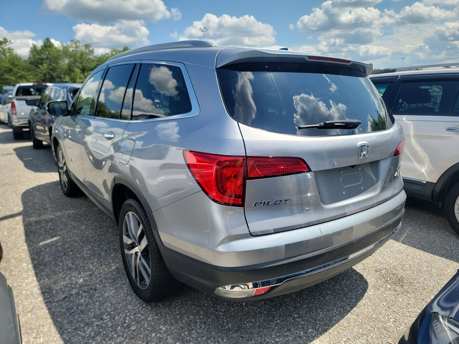 2017 Honda Pilot Touring AWD