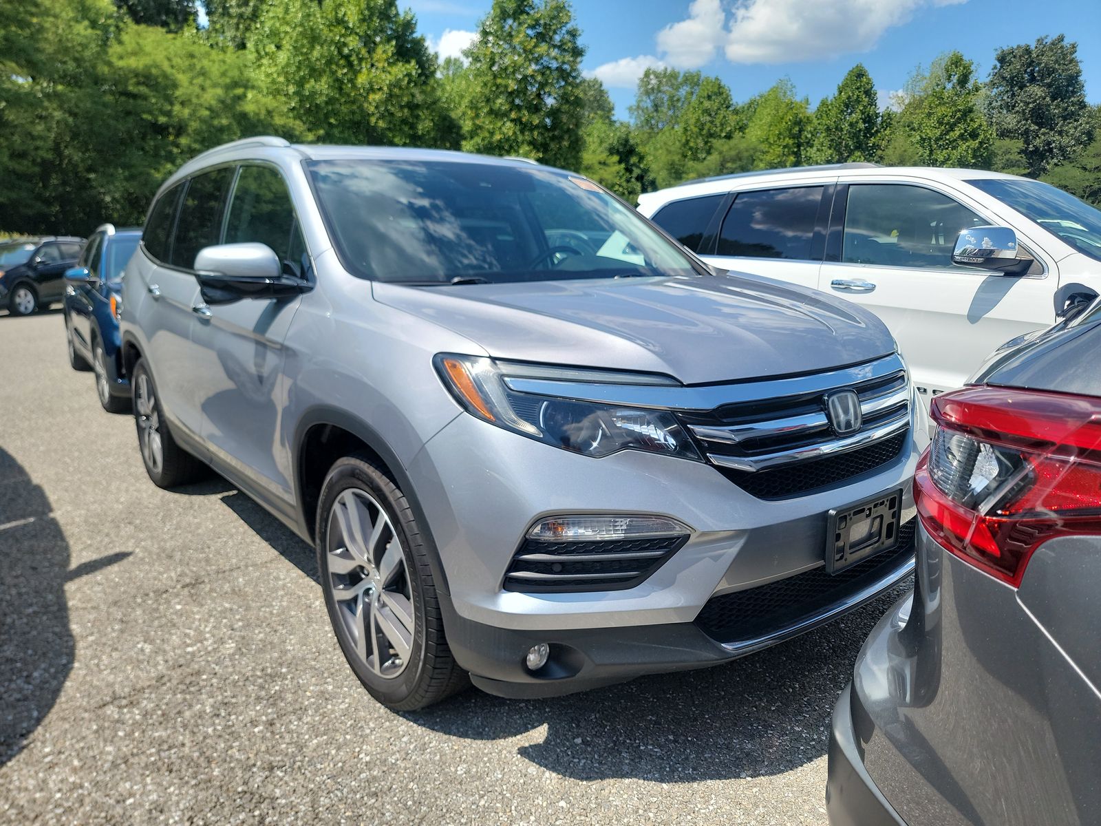 2017 Honda Pilot Touring AWD