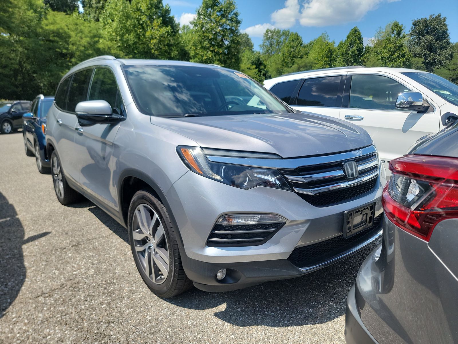 2017 Honda Pilot Touring AWD