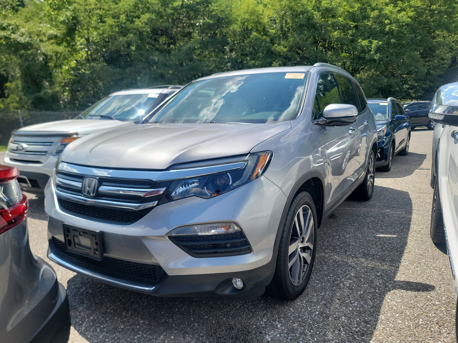 2017 Honda Pilot Touring AWD