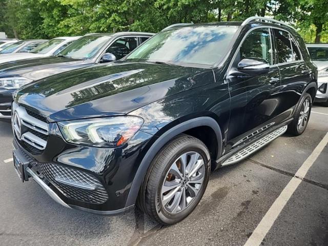 2021 Mercedes-Benz GLE 350 4MATIC
