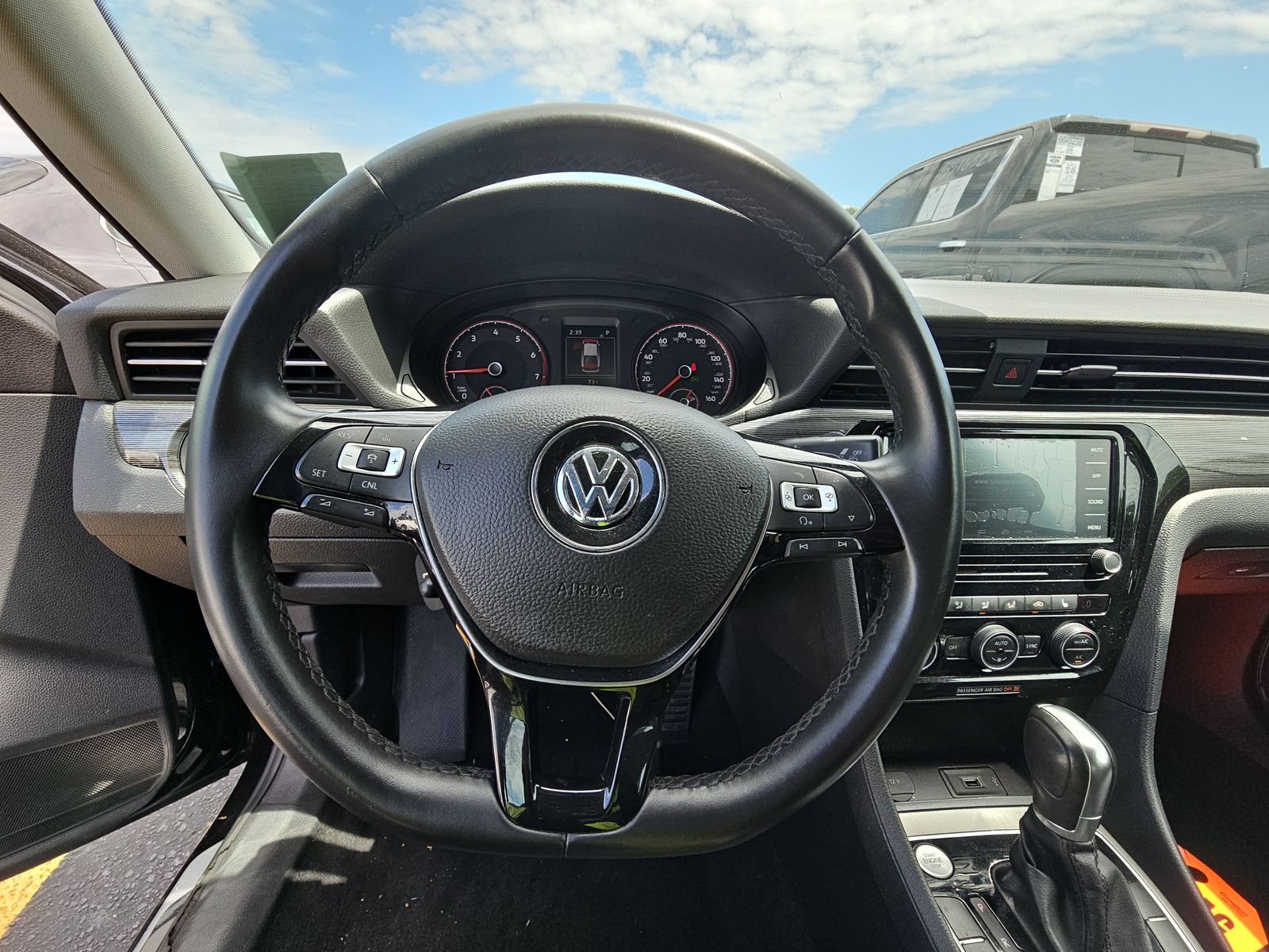 2020 Volkswagen Passat 2.0T R-Line FWD