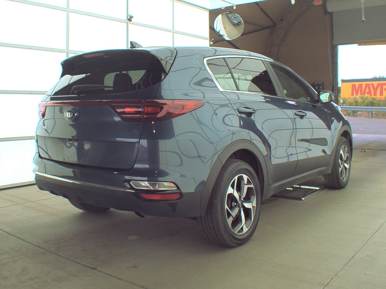 2021 Kia Sportage LX AWD