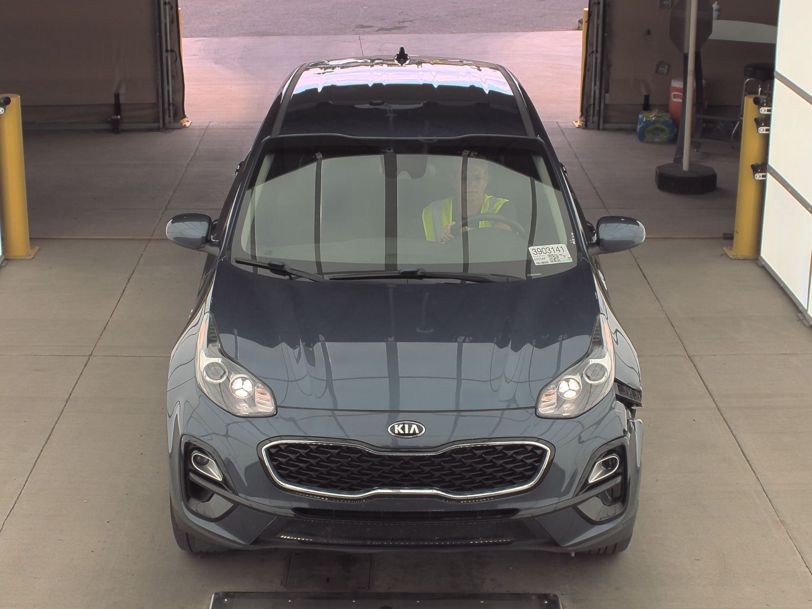 2021 Kia Sportage LX AWD