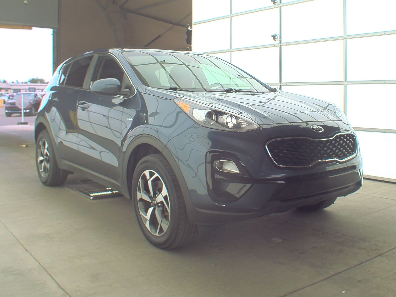 2021 Kia Sportage LX AWD