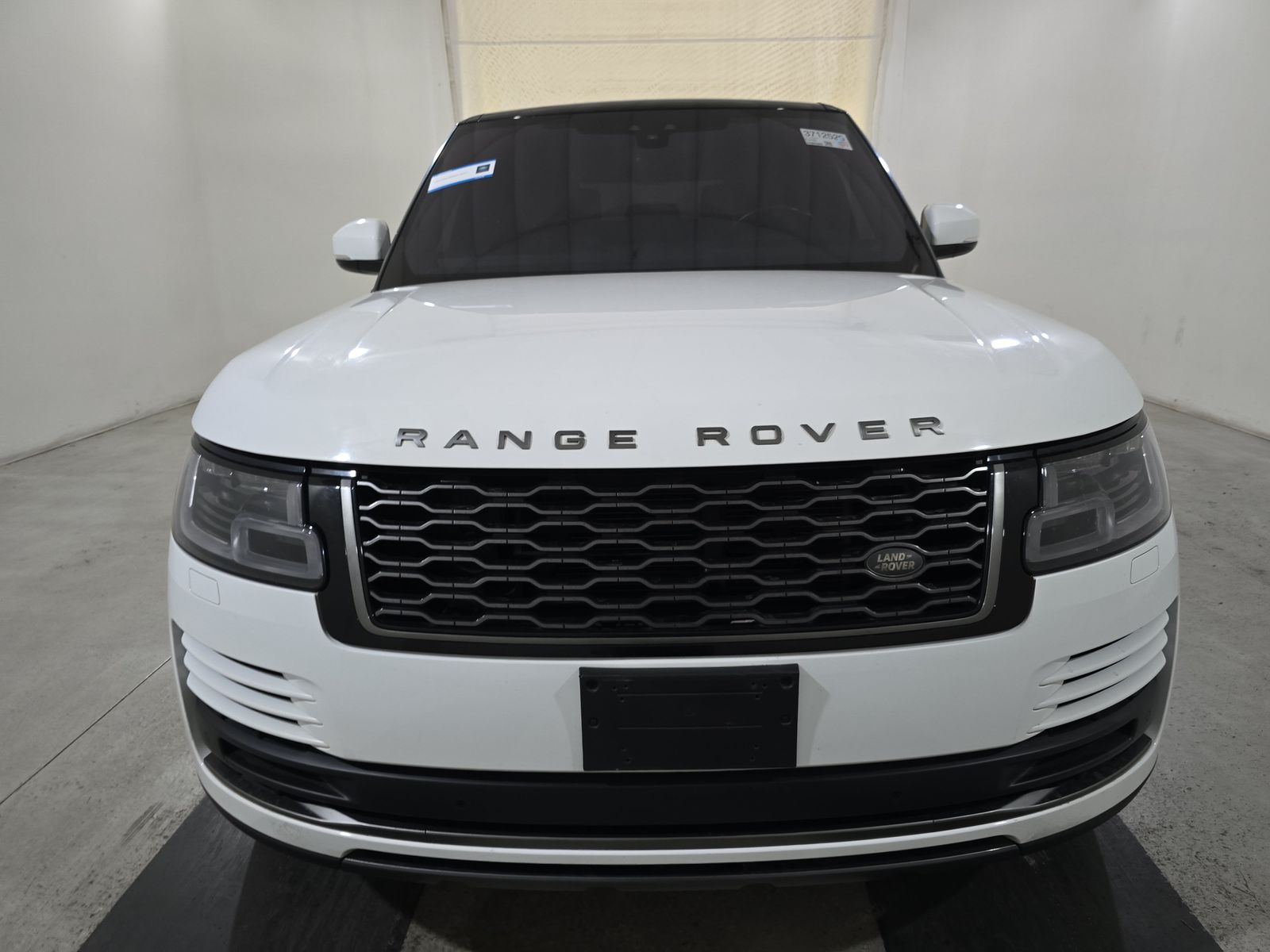 2018 Land Rover Range Rover Base AWD