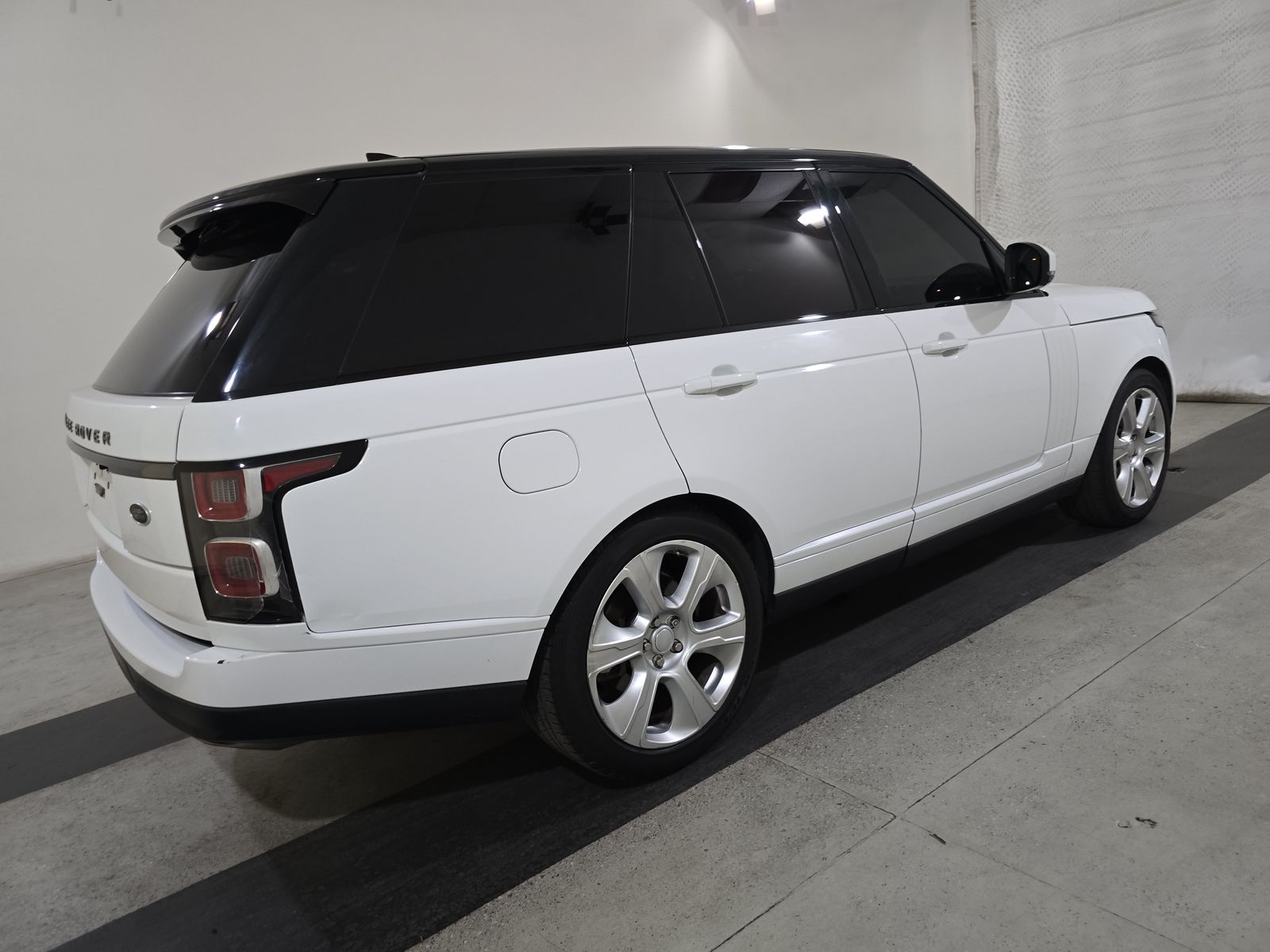 2018 Land Rover Range Rover Base AWD