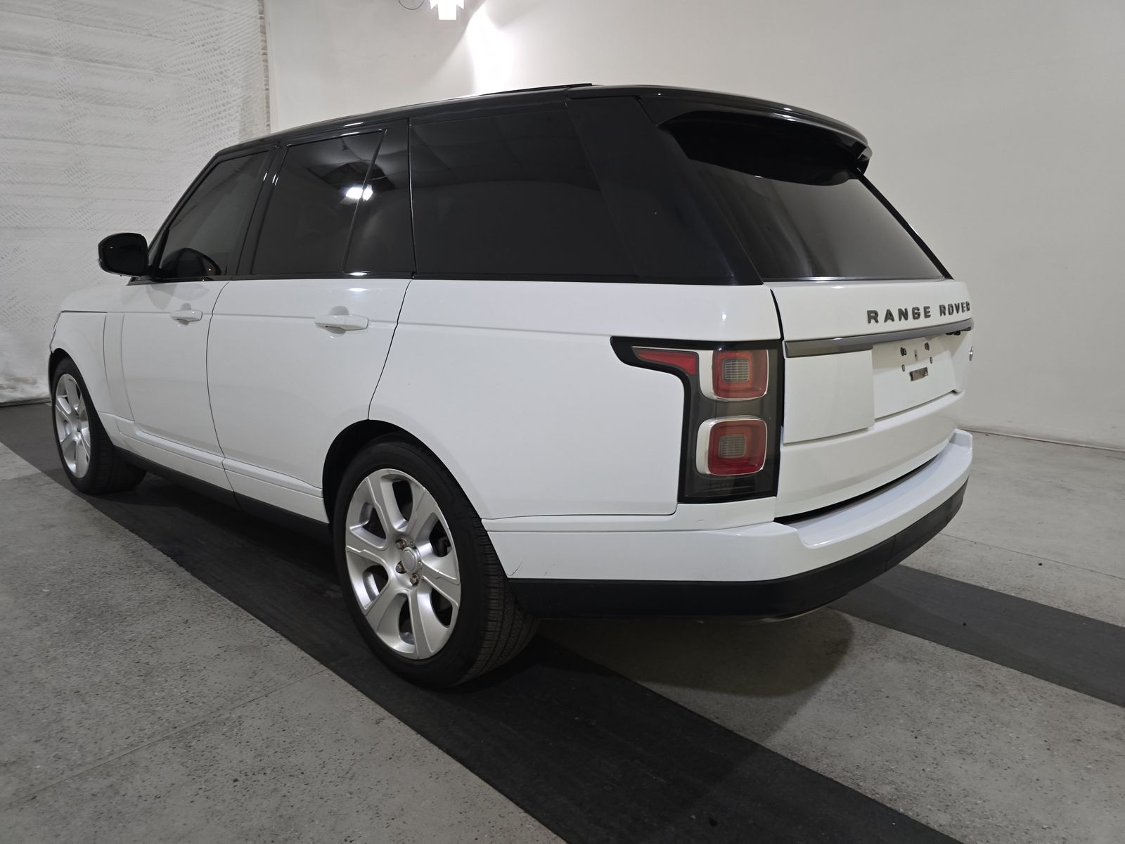 2018 Land Rover Range Rover Base AWD