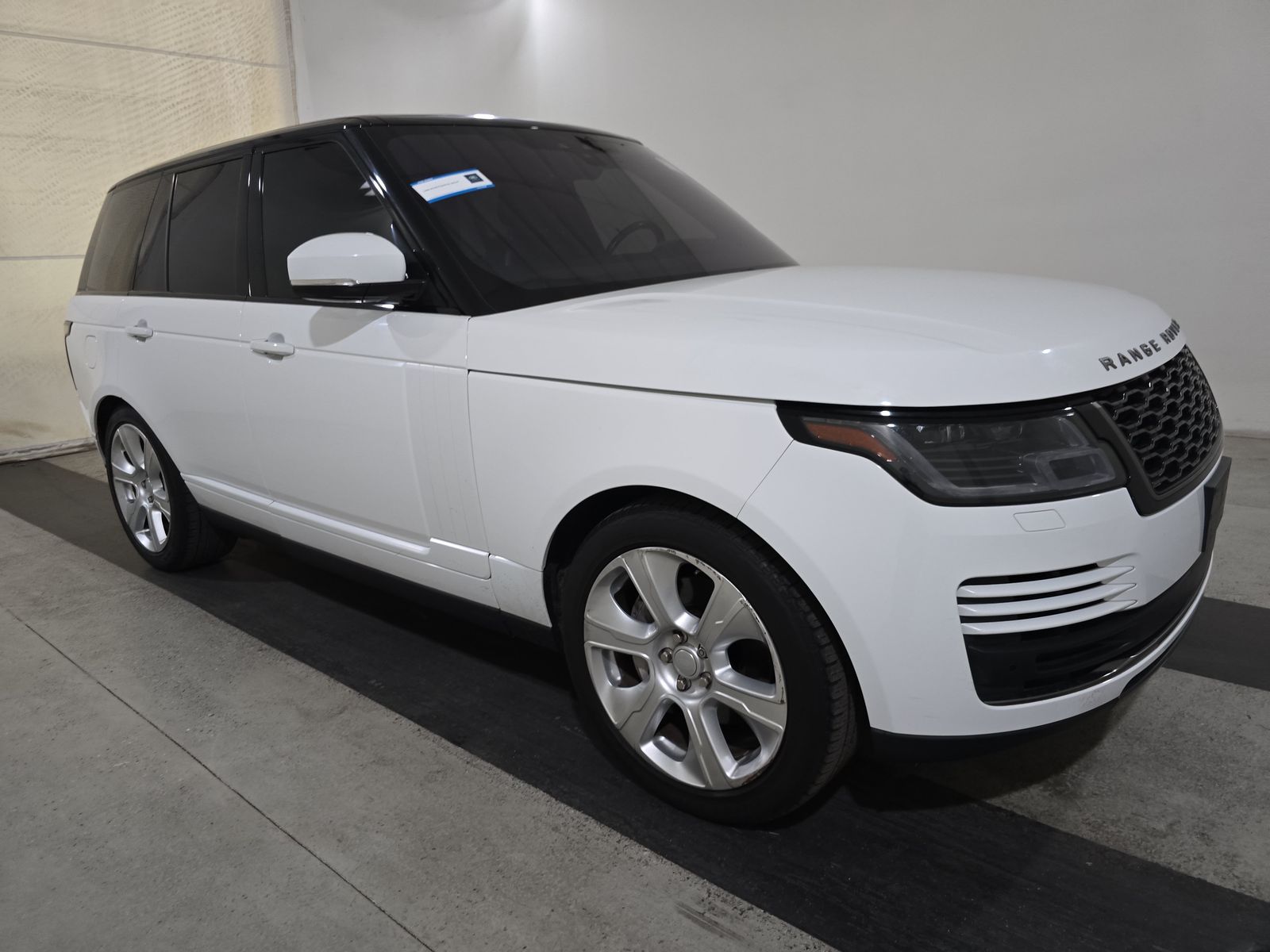 2018 Land Rover Range Rover Base AWD