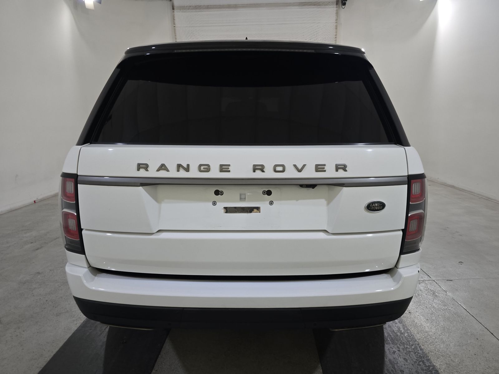 2018 Land Rover Range Rover Base AWD