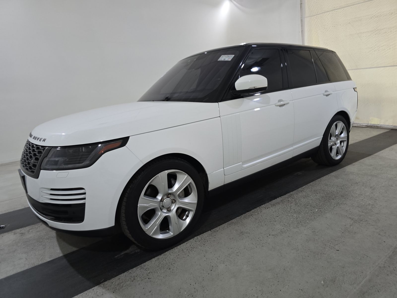 2018 Land Rover Range Rover Base AWD