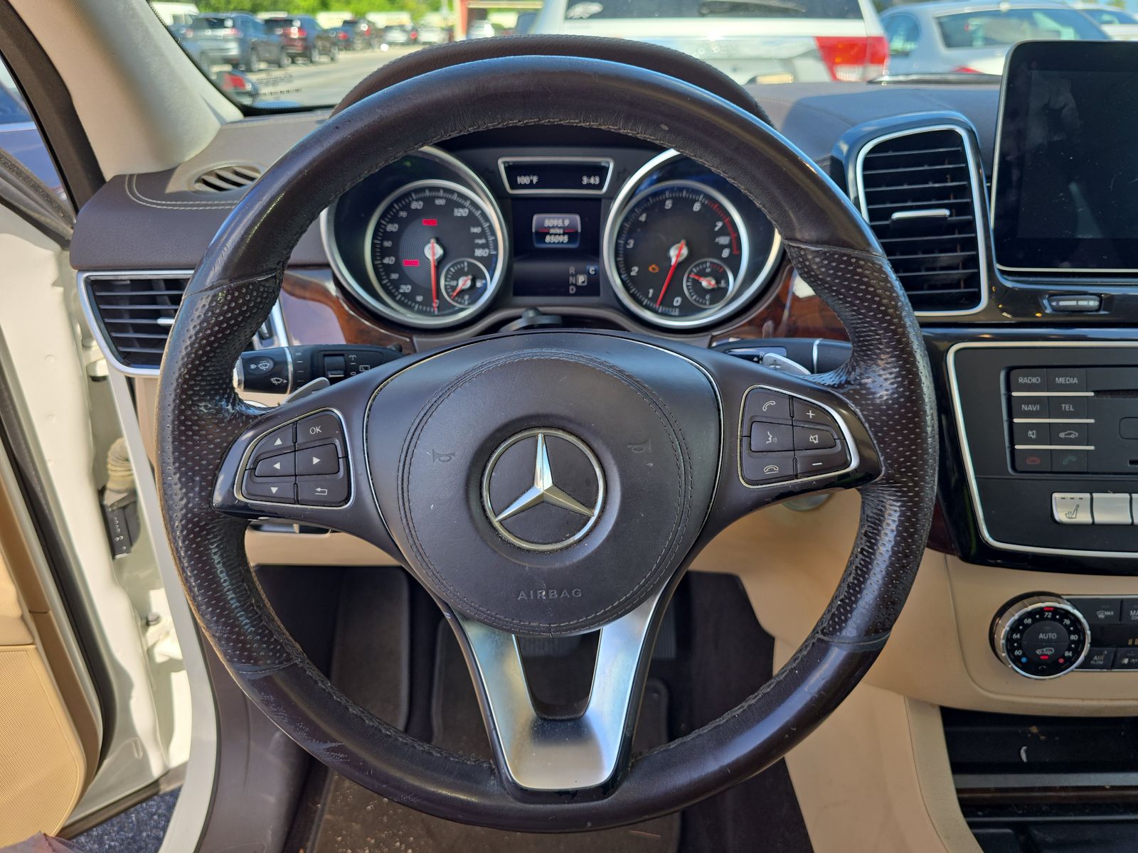 2018 Mercedes-Benz GLS GLS 450 AWD