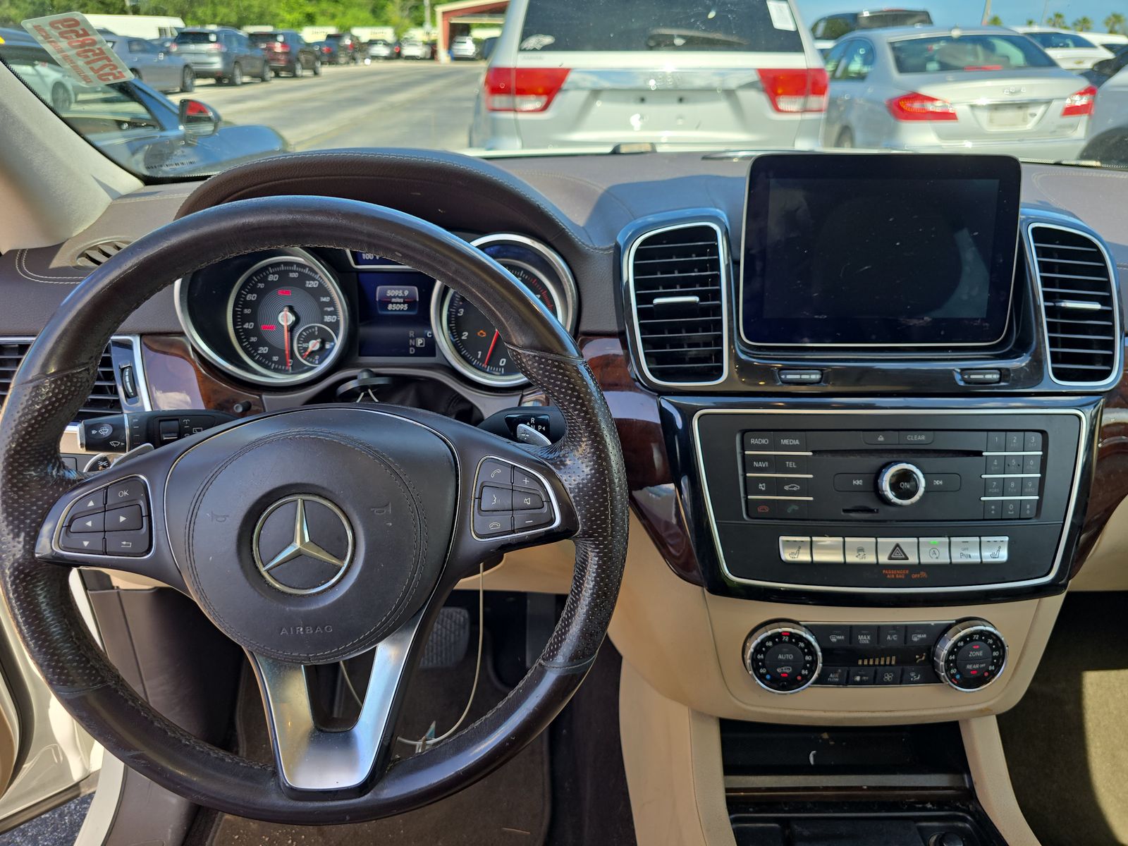 2018 Mercedes-Benz GLS GLS 450 AWD