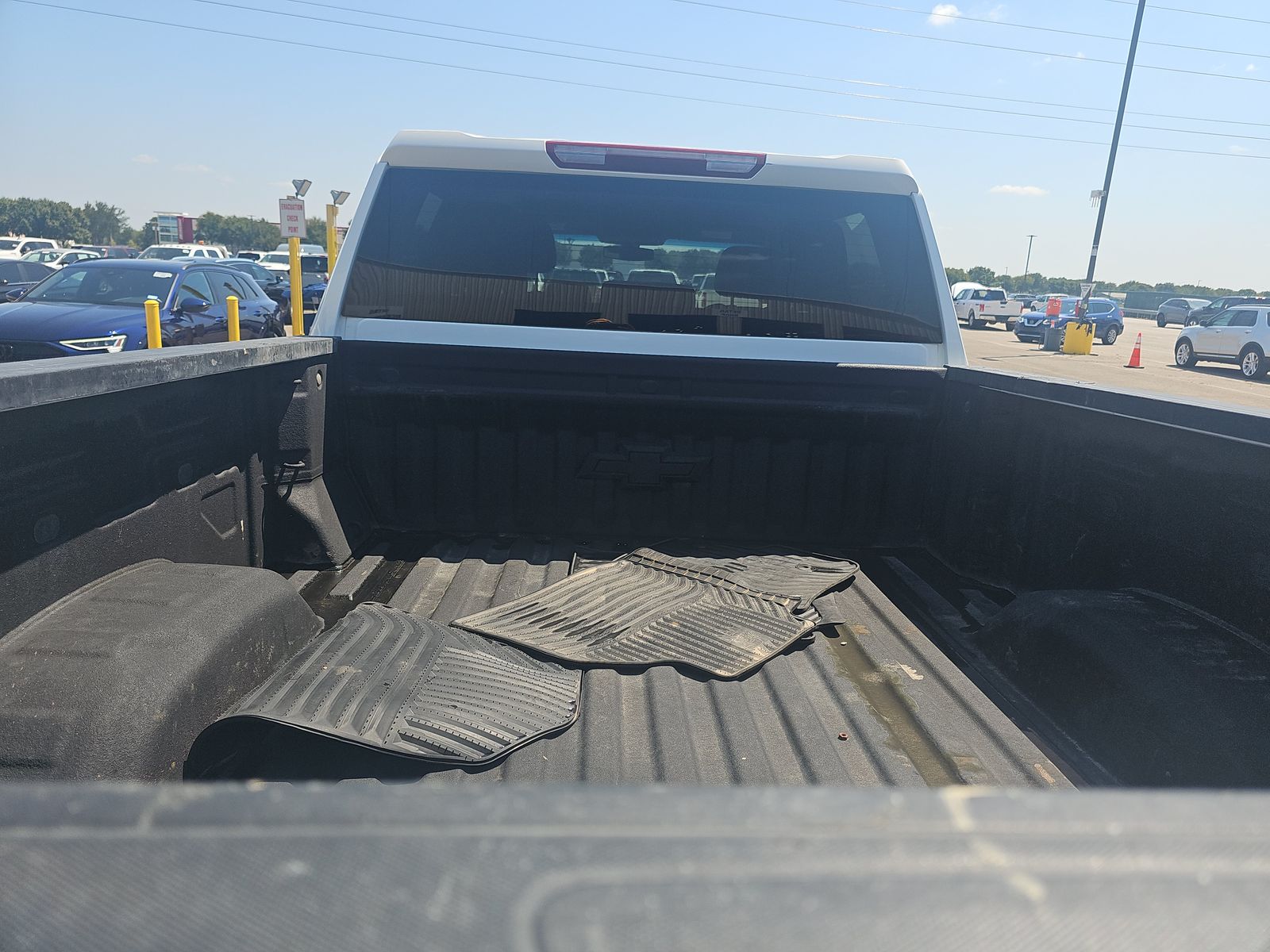 2022 Chevrolet Silverado 2500HD LT AWD