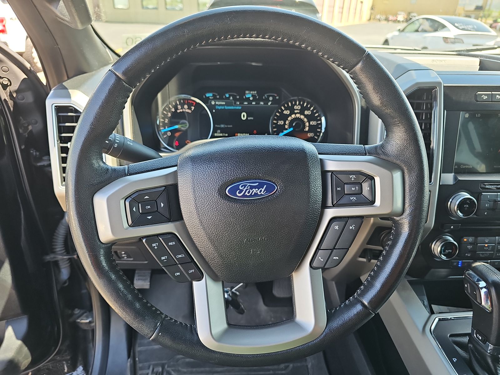 2017 Ford F-150 Lariat AWD