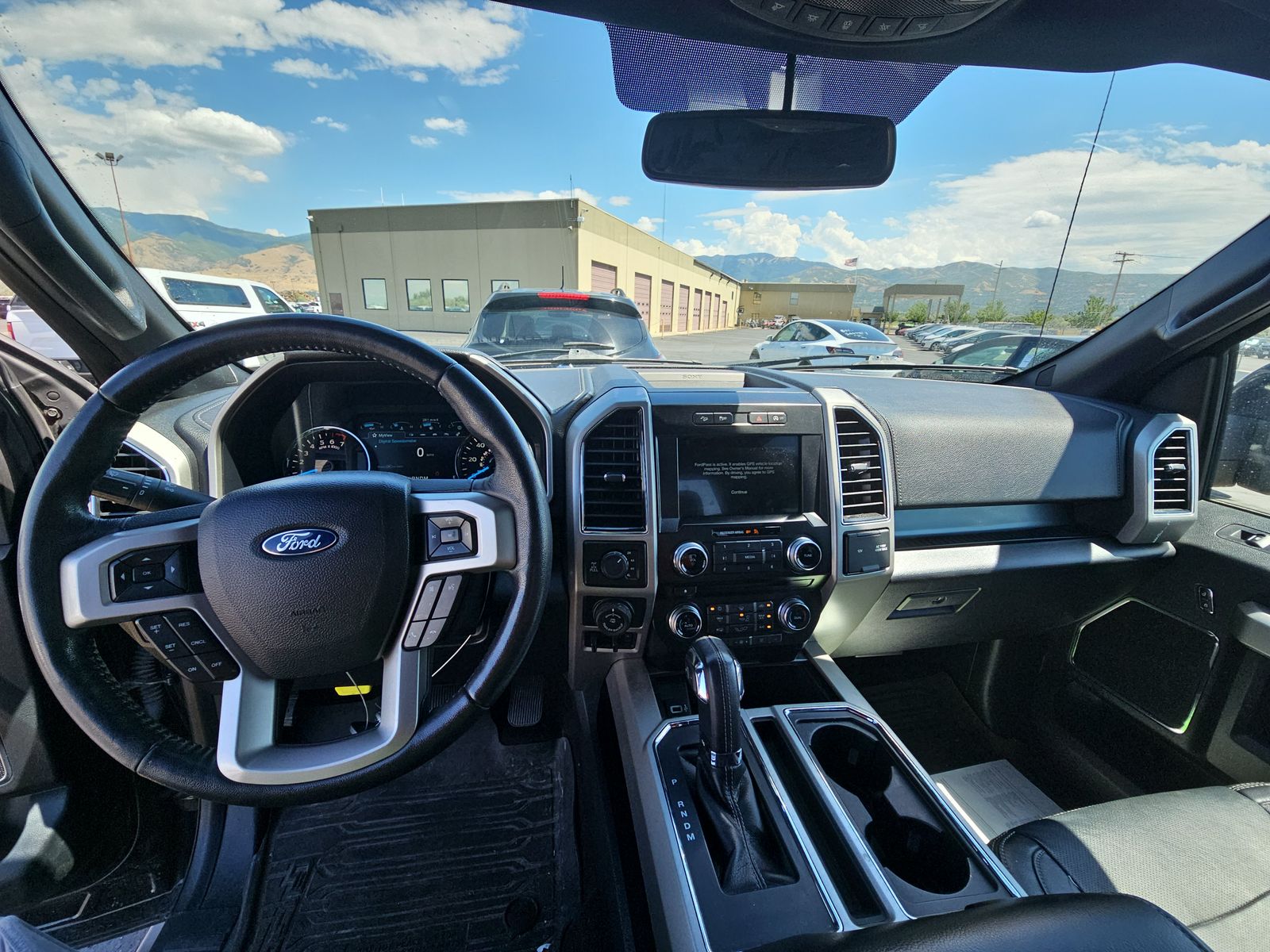 2017 Ford F-150 Lariat AWD