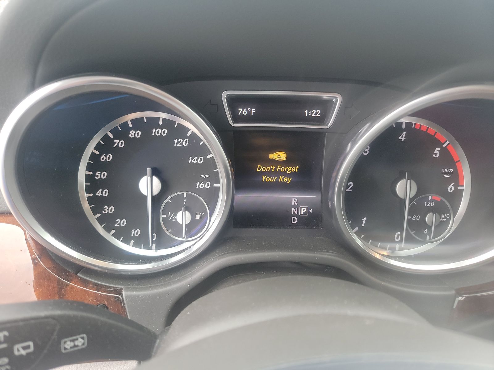 2015 Mercedes-Benz GL-Class GL 350 BlueTEC AWD