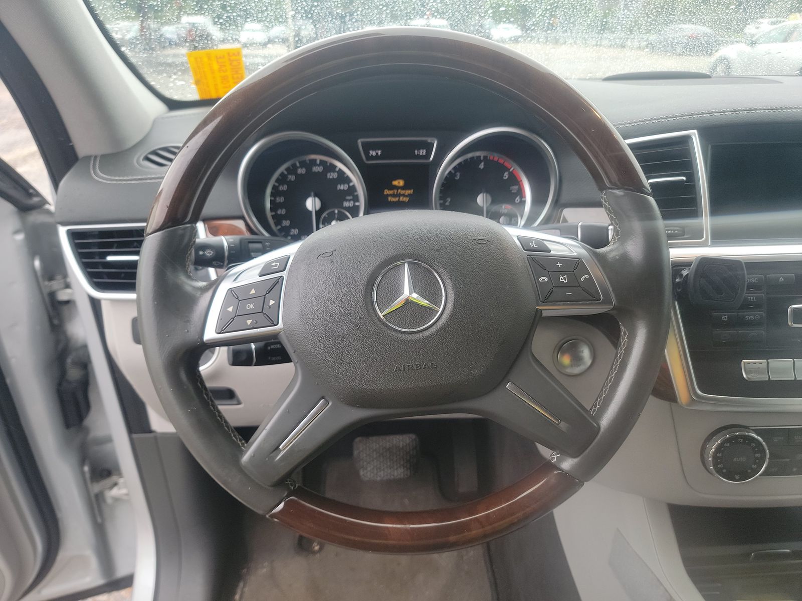 2015 Mercedes-Benz GL-Class GL 350 BlueTEC AWD