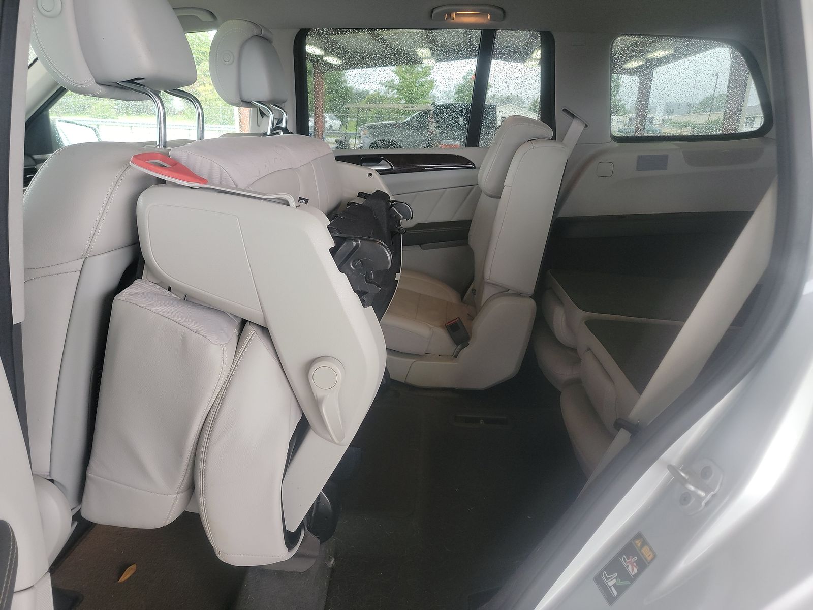 2015 Mercedes-Benz GL-Class GL 350 BlueTEC AWD