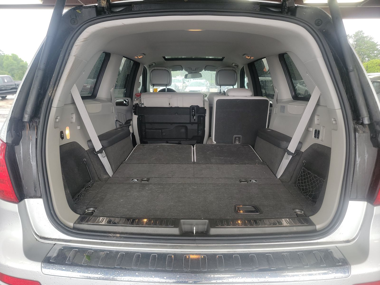 2015 Mercedes-Benz GL-Class GL 350 BlueTEC AWD