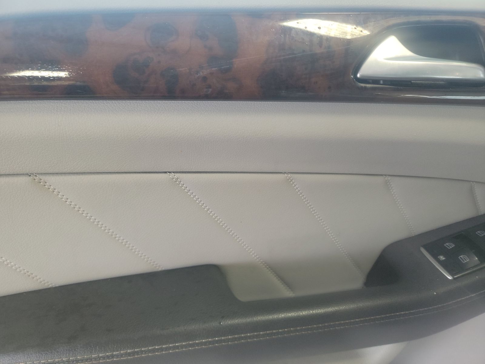 2015 Mercedes-Benz GL-Class GL 350 BlueTEC AWD